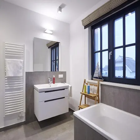 Σπίτι διακοπών Reetland Am *