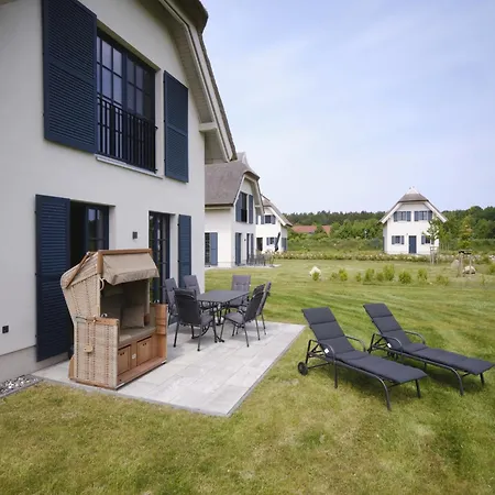 Reetland Am Holiday home Dranske
