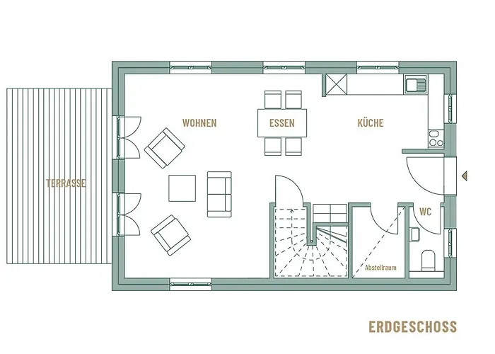 펜션 Reetland Am *