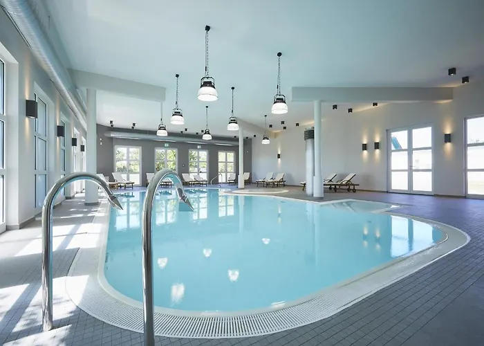 펜션 Reetland Am *